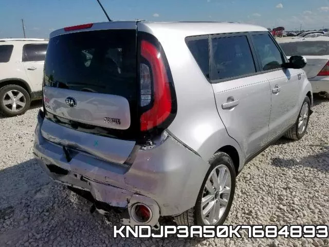 KNDJP3A50K7684893 фото 4
