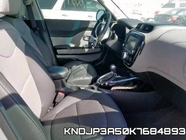 KNDJP3A50K7684893 фото 5