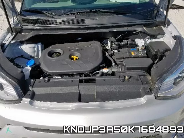 KNDJP3A50K7684893 фото 7