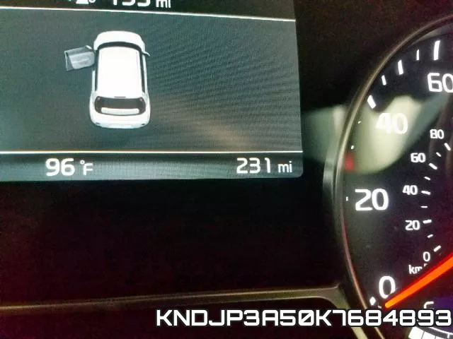 KNDJP3A50K7684893 фото 8
