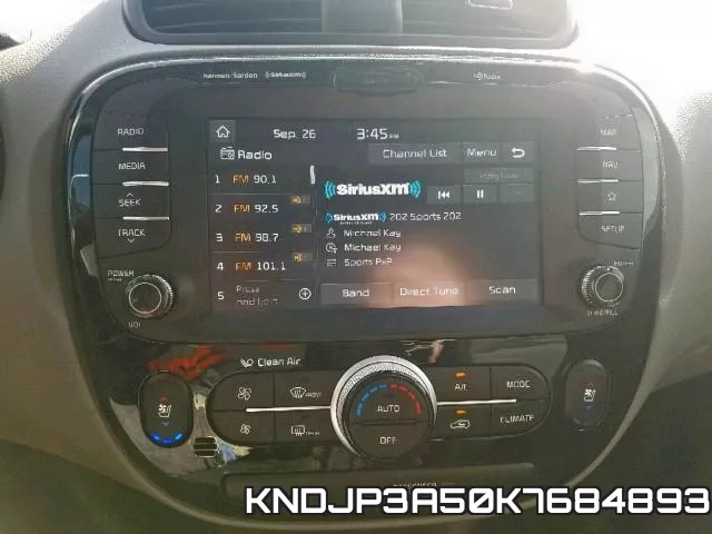 KNDJP3A50K7684893 фото 9