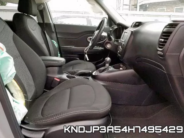 KNDJP3A54H7495429 фото 6
