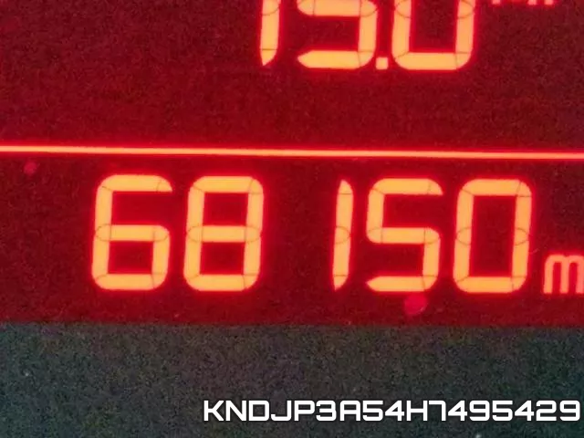 KNDJP3A54H7495429 фото 9