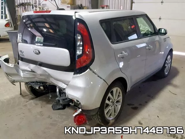 KNDJP3A59H7448736 фото 5