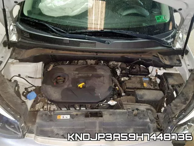 KNDJP3A59H7448736 фото 8