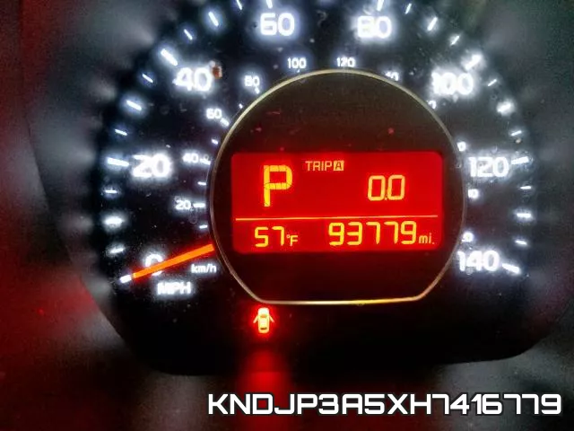 KNDJP3A5XH7416779 фото 9