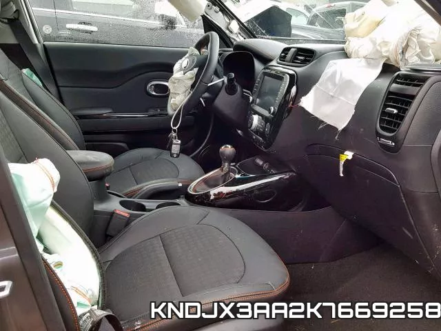 KNDJX3AA2K7669258 фото 5