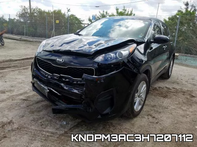 KNDPM3AC3H7207112 фото 3