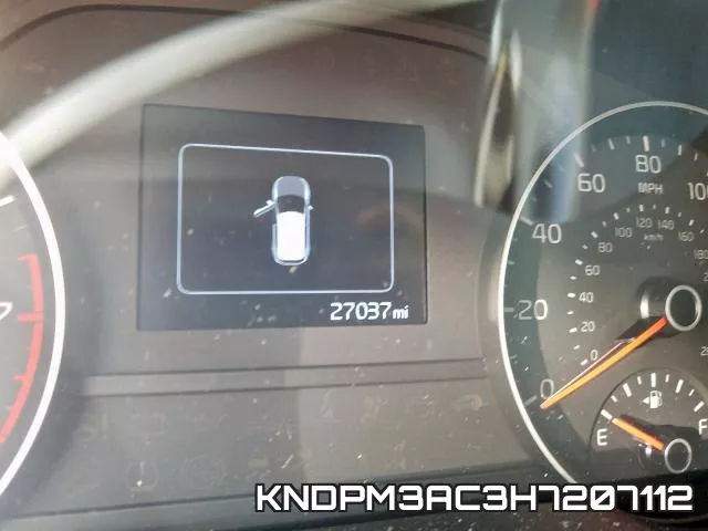 KNDPM3AC3H7207112 фото 9