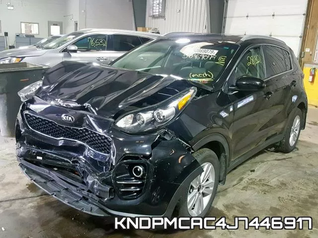 KNDPMCAC4J7446917 фото 3