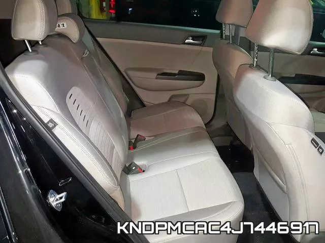 KNDPMCAC4J7446917 фото 7