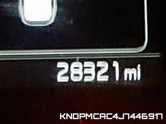KNDPMCAC4J7446917 фото 9