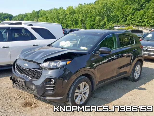KNDPMCAC5J7386159 фото 3