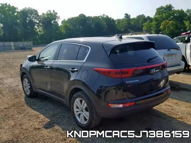 KNDPMCAC5J7386159 фото 4
