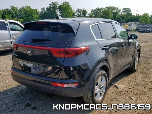 KNDPMCAC5J7386159 фото 5