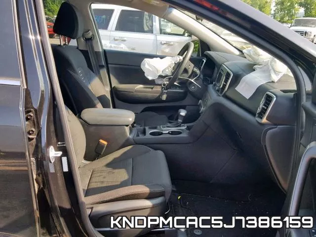 KNDPMCAC5J7386159 фото 6