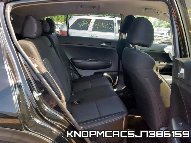 KNDPMCAC5J7386159 фото 7