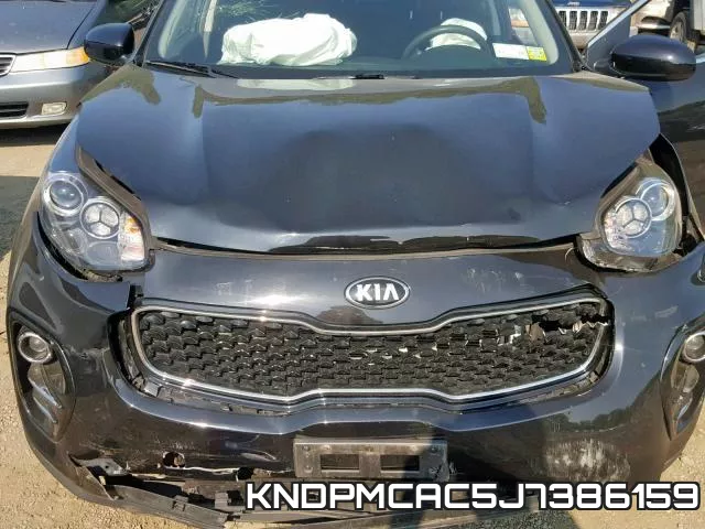 KNDPMCAC5J7386159 фото 8