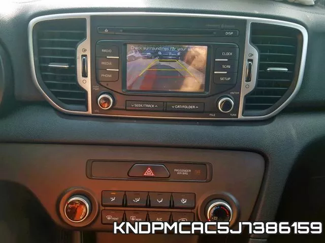 KNDPMCAC5J7386159 фото 10