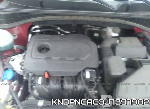 KNDPNCAC3J7397982 фото 2