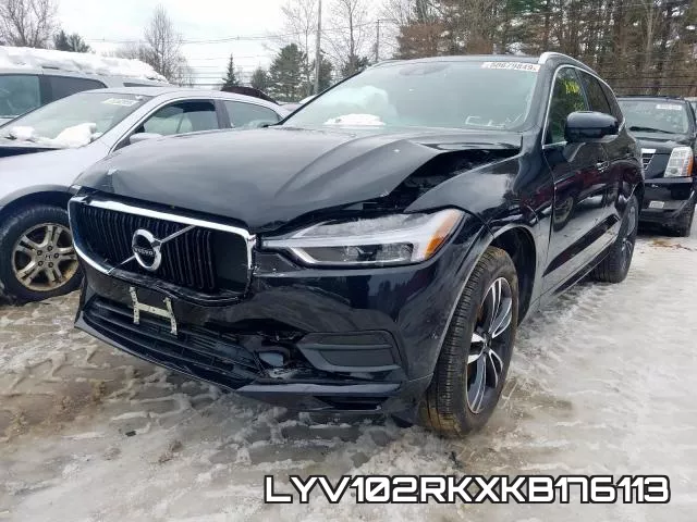 LYV102RKXKB176113 фото 3