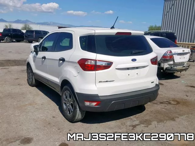 MAJ3S2FE3KC290778 фото 4