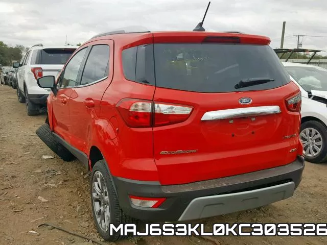 MAJ6S3KL0KC303526 фото 4