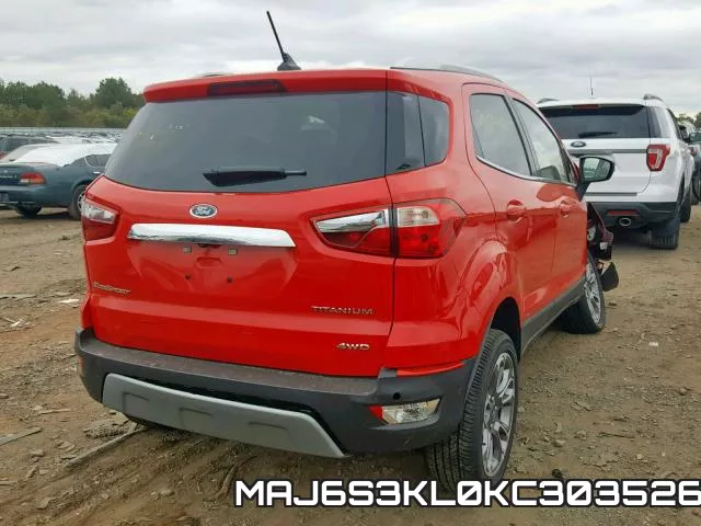MAJ6S3KL0KC303526 фото 5