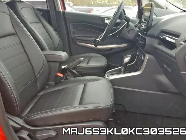 MAJ6S3KL0KC303526 фото 6