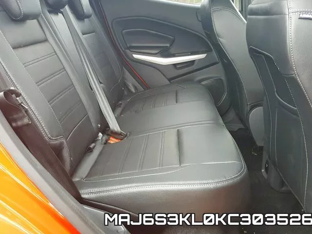MAJ6S3KL0KC303526 фото 7