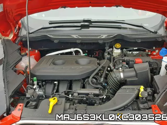 MAJ6S3KL0KC303526 фото 8