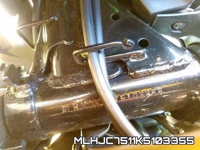 MLHJC7511K5103355 фото 2