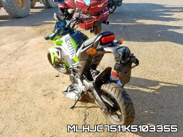 MLHJC7511K5103355 фото 4