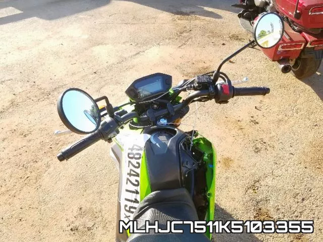 MLHJC7511K5103355 фото 6