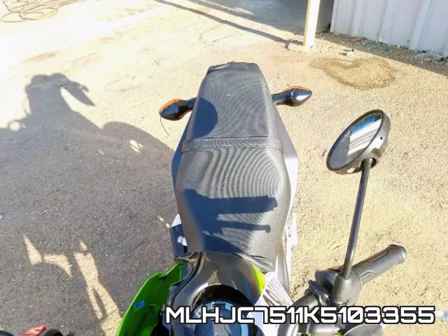 MLHJC7511K5103355 фото 7