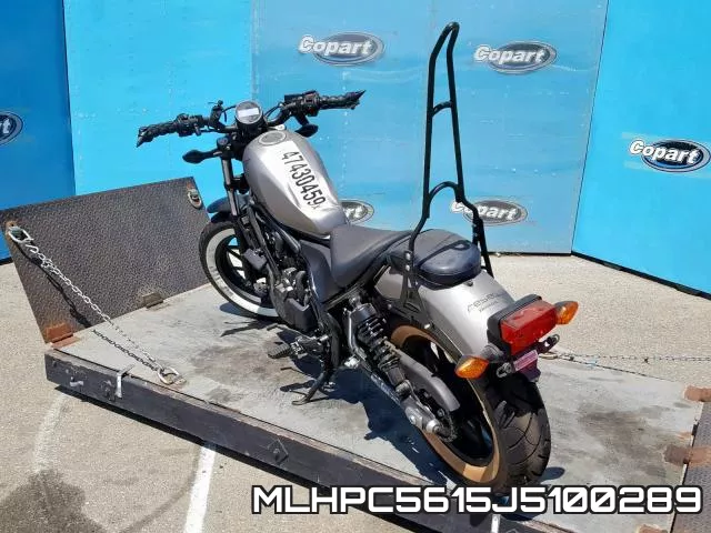 MLHPC5615J5100289 фото 4