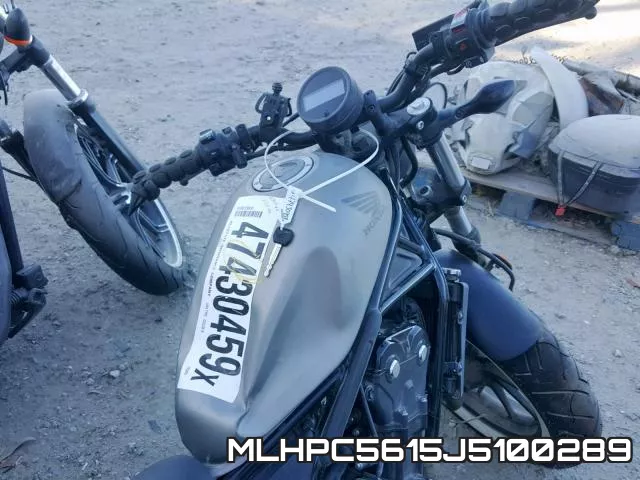 MLHPC5615J5100289 фото 6