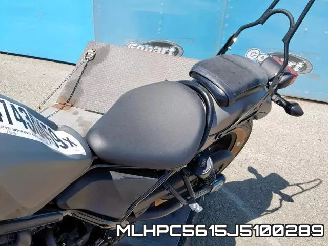 MLHPC5615J5100289 фото 7