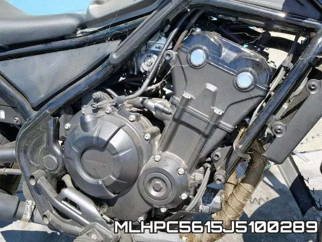 MLHPC5615J5100289 фото 8