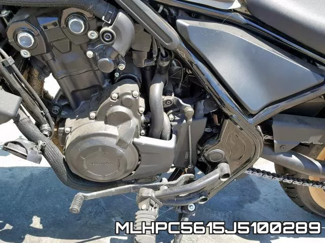 MLHPC5615J5100289 фото 10
