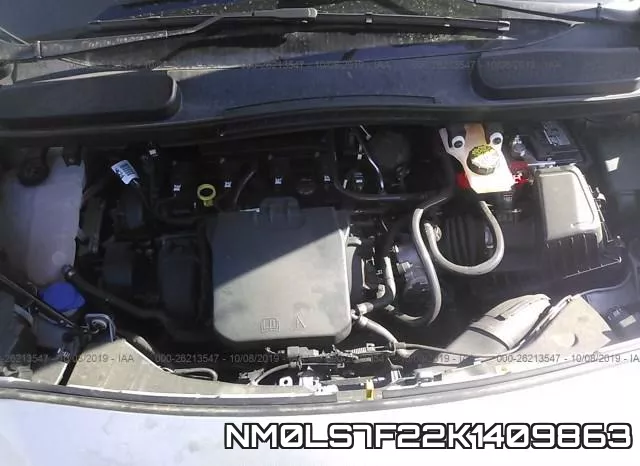 NM0LS7F22K1409863 фото 2