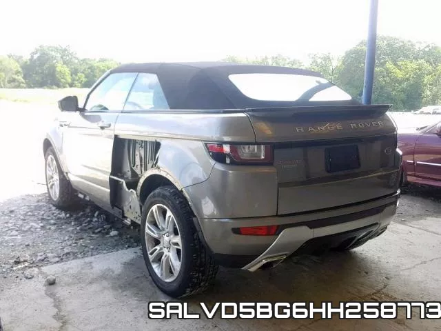 SALVD5BG6HH258773 фото 4
