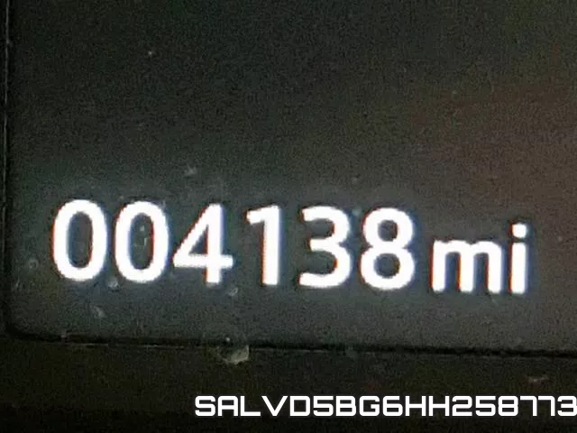 SALVD5BG6HH258773 фото 9