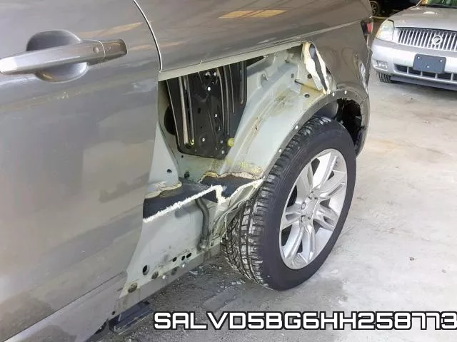 SALVD5BG6HH258773 фото 10