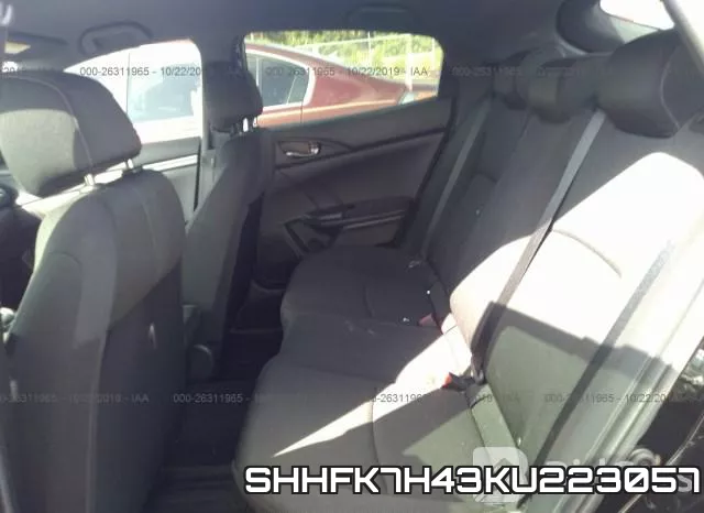 SHHFK7H43KU223057 фото 9