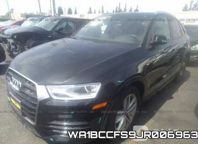 WA1BCCFS9JR006963 фото 3