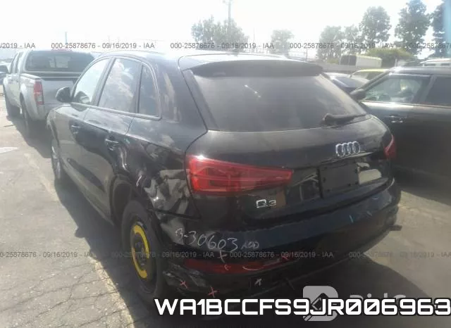 WA1BCCFS9JR006963 фото 4