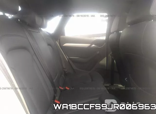 WA1BCCFS9JR006963 фото 9