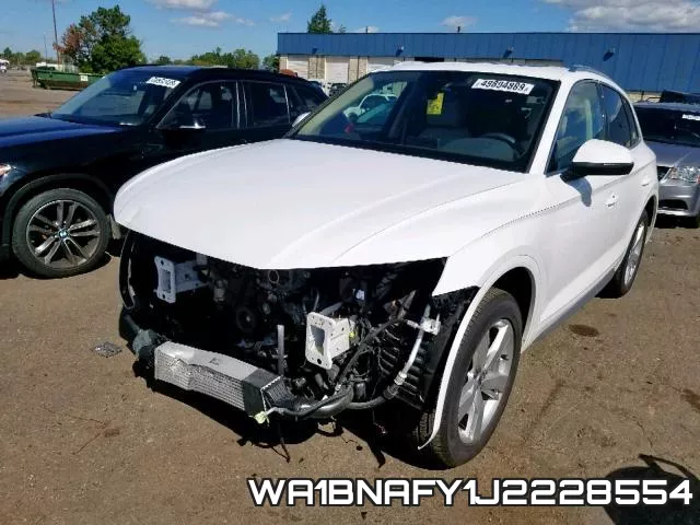 WA1BNAFY1J2228554 фото 3