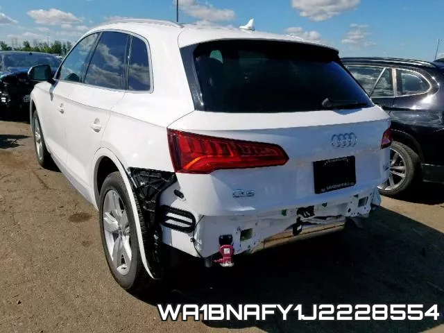 WA1BNAFY1J2228554 фото 4